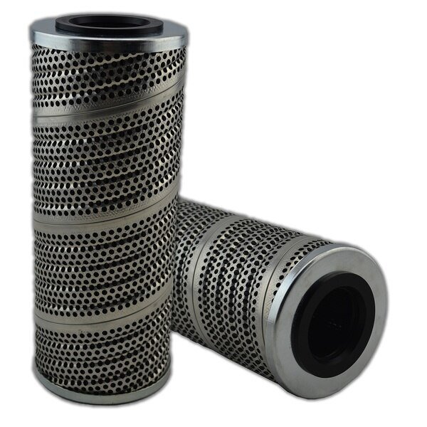 Hydraulic Filter, replaces FILTER MART 287817, Return Line, 40 micron, Outside-In, Main Filter, Mfr#: MF0063146
